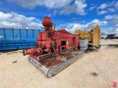 SKYTOP BREWSTER B-750 DUPLEX PUMP