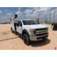 2016 FORD F-550 EXT CAB MECHANICS TRUCK - Image 2 of 7