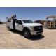 2018 FORD F-550 4X4 SERVICE TRUCK - Image 1 of 12