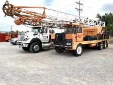 FRANKS SWAB TRUCK