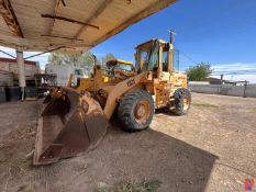 1992 CASE 621 WHEEL LOADER