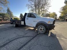 2013 RAM 5500 4X4 SGL. CAB