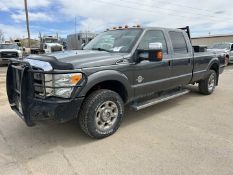 2015 FORD F350 SD XLT CREW CAB 4X4