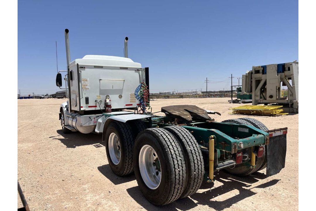 2007 INTERNATIONAL 9400I SBA 6X4 T/A SLEEPER HAUL TRUCK - Image 3 of 7