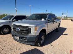 2017 FORD F-250 CREW CAB PICKUP TRUCK