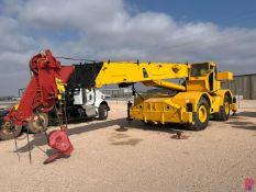GROVE RT-740 ROUGH TERRAIN CRANE