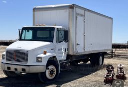 1996 FREIGHTLINER FL70
