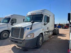 2011 FREIGHTLINER CASCADIA T/A SLEEPER HAUL TRUCK