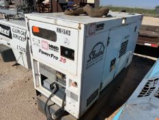 AIRMAN SDG25S GENERATOR