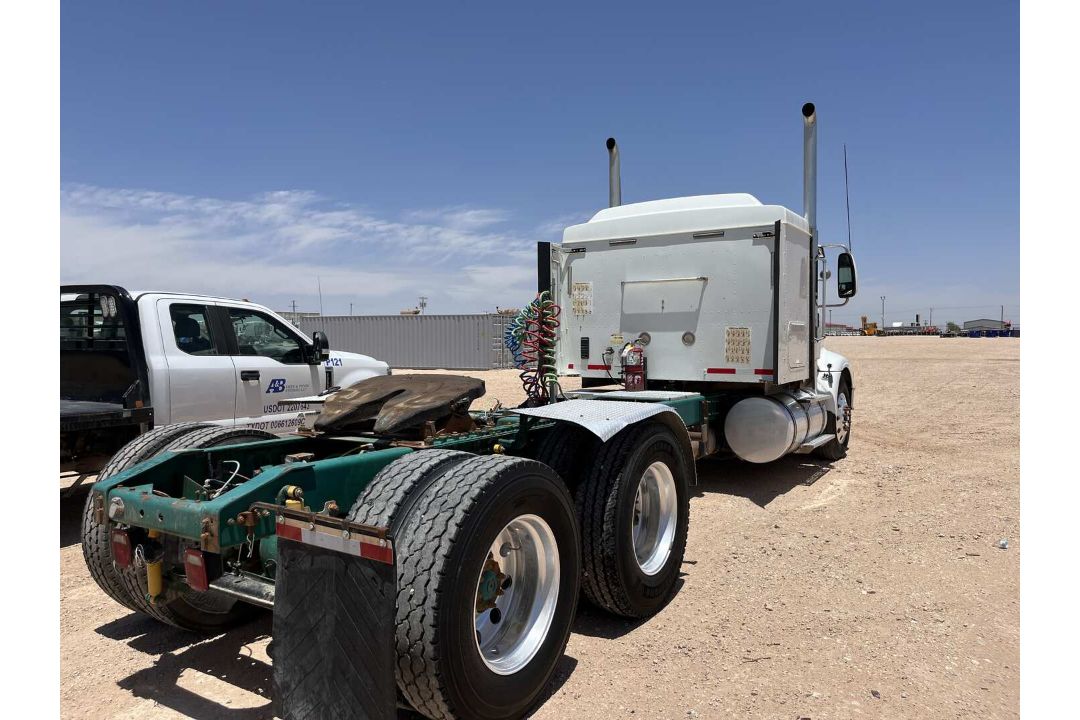 2007 INTERNATIONAL 9400I SBA 6X4 T/A SLEEPER HAUL TRUCK - Image 4 of 7