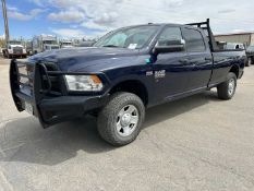 2018 RAM 2500 HEAVY DUTY CREW CAB 4X4