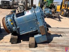 LL INDUSTRIAL CLT5860DB TRANSMISSION