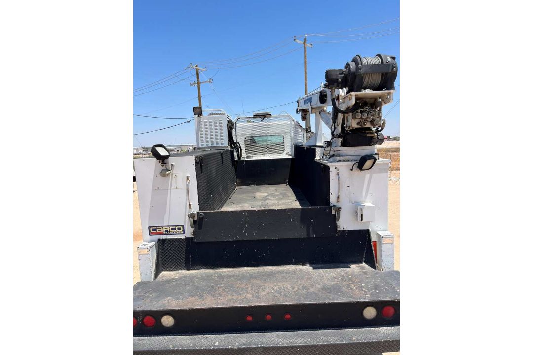 2007 KENWORTH T300 MECHANICS TRUCK - Image 10 of 14