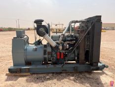 MAGNAMAX 440KW SYNCHRONOUS AC GENERATOR