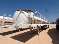 2014 GRUPO REMOLQUES DEL NORTE 130BBL T/A VAC TRAILER