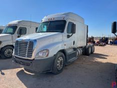 2015 FREIGHTLINER CASCADIA T/A SLEEPER HAUL TRUCK