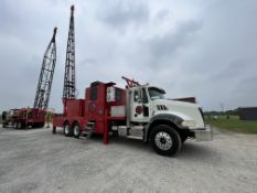 2013 HSI HYDRAULIC SWAB RIG MTD. ON 2012 MACK GU813