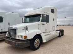 2006 FREIGHTLINER CST120 T/A SLEEPER HAUL TRUCK