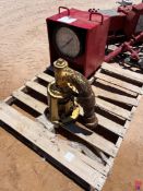 GOOSENECK FOR BOWEN 2.5 SWIVEL