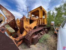 INTERNATIONAL HARVESTER TRACKED LOADER