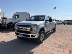 2018 FORD F-250 EXTENDED CAB PICKUP TRUCK