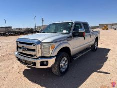 2015 FORD F-250 CREW CAB PICKUP TRUCK