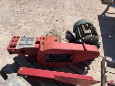 USA OILTOOLS STYLE 2000 DUPLEX PUMP
