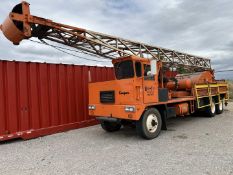 COOPER SWAB TRUCK