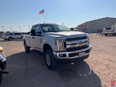 2019 FORD F-250 EXTENDED CAB PICKUP TRUCK