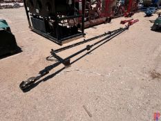 GUIDE ARM FOR TRUCK MTD WIRELINE UNIT