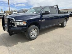 2018 RAM 2500 HEAVY DUTY CREW CAB 4X4