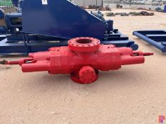 13-1/2” 5K# SINGLE HYDRAULIC BOP