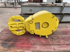 MCKISSICK 83-AWT 150 TON BLOCK