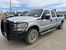 2015 FORD F350 SD XLT CREW CAB 4X4