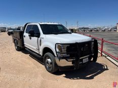 2018 FORD F-350 CREW CAB TRUCK