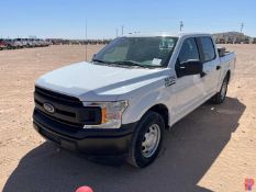 2019 FORD F-150 CREW CAB PICKUP TRUCK