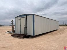 AMERI-TECH 55’L X 12’W X 10’H LIVING QUARTERS/CREW HOUSE