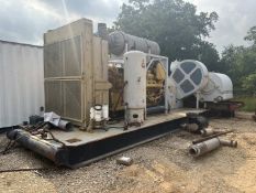 MK-PZ9 1000HP TRIPLEX PUMP