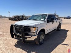 2017 FORD F-350 CREW CAB PICKUP TRUCK