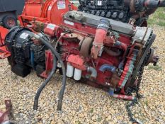 DETROIT SERIES 60 DIESEL ENGINE