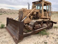 CATERPILLAR D6D CRAWLER DOZER