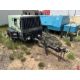 SULLAIR T/A COMPRESSOR METER READS 2168 HOURS, JOHN DEERE 2.4 LITER ENGINE ENGINE, SINGLE AXLE, ST - Image 2 of 10