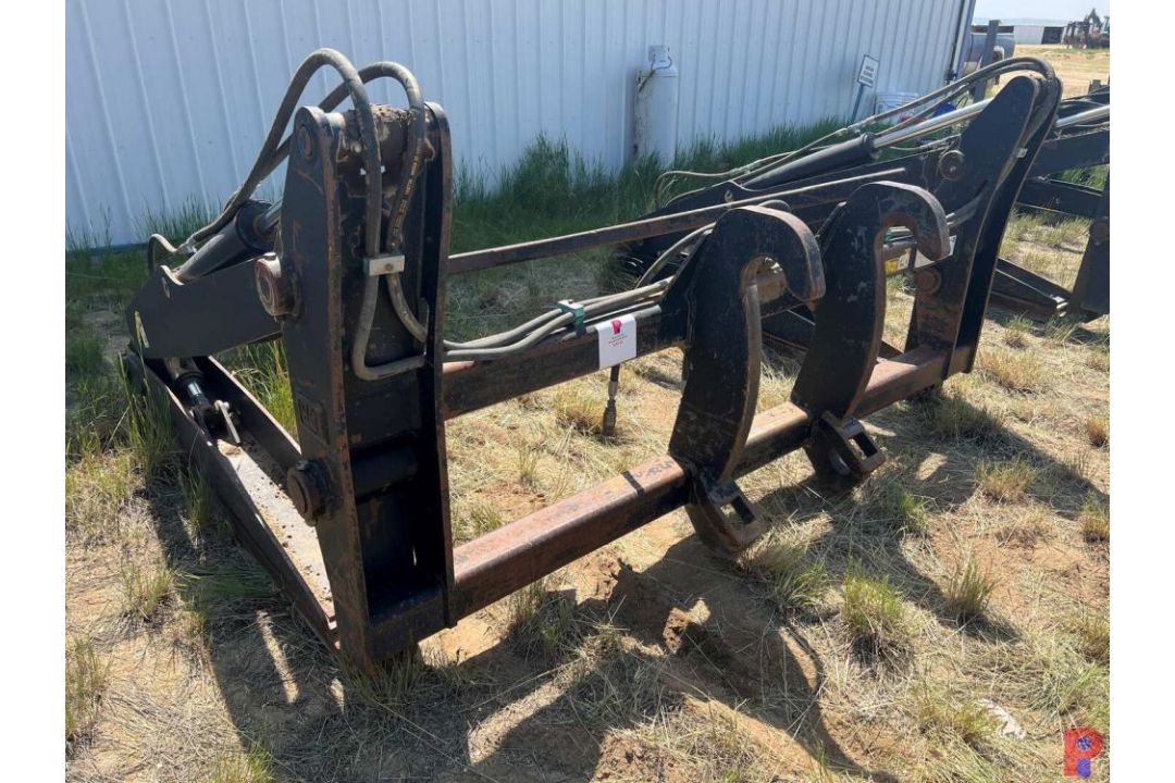 CATERPILLAR 92" PIPE GRAPPLE 15607 - Image 2 of 3