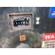 INGERSOL RAND 185 TRAILER MOUNTED S/A AIR COMPRESSOR METER READS 1530 HOURS, JOHN DEERE 4045DF - Image 8 of 12