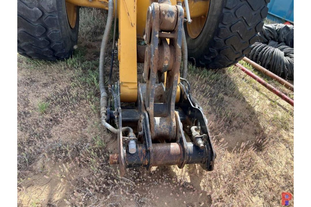 2006 CATERPILLAR 930G WHEEL LOADER VIN/SN: CAT0930GCTWR01676, 4 FORWARD GEARS, 3 REVERSE GEARS, AUX. - Image 16 of 18
