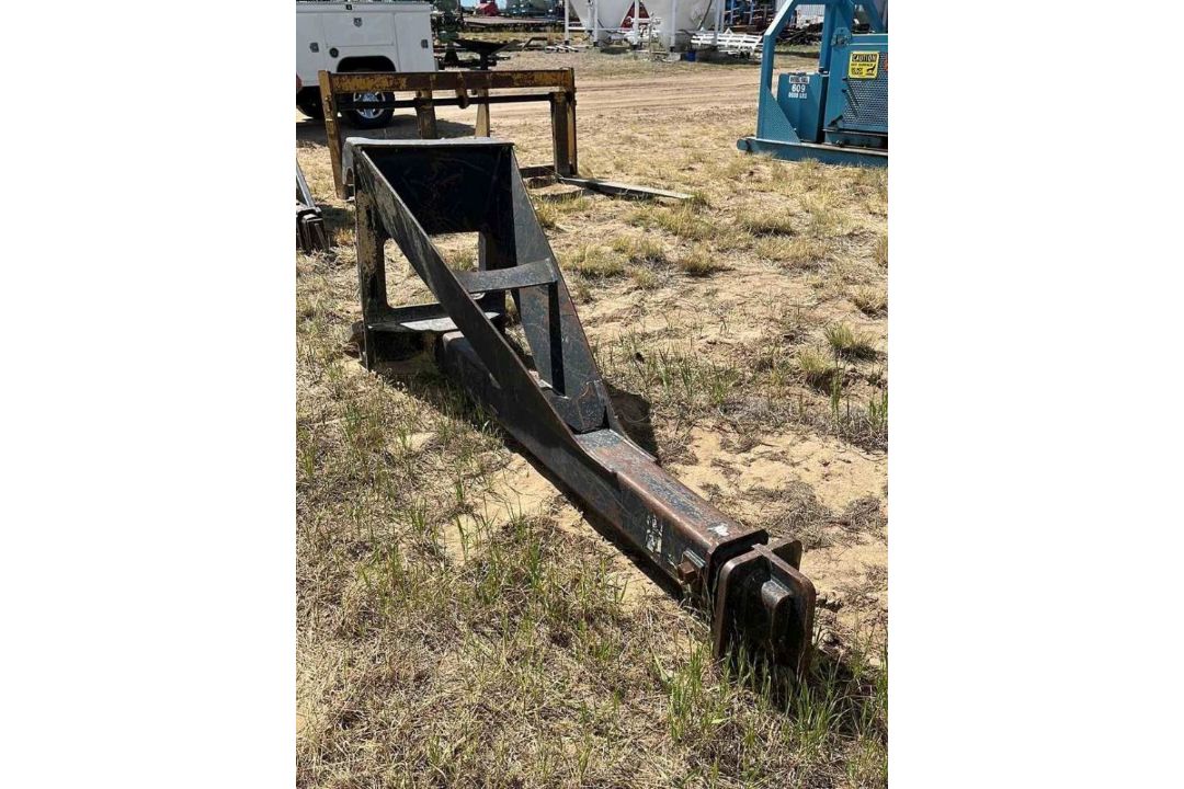CAT 289-9888 TELESCOPING JIB FOR CAT WHEEL LOADER 16415 - Image 2 of 2