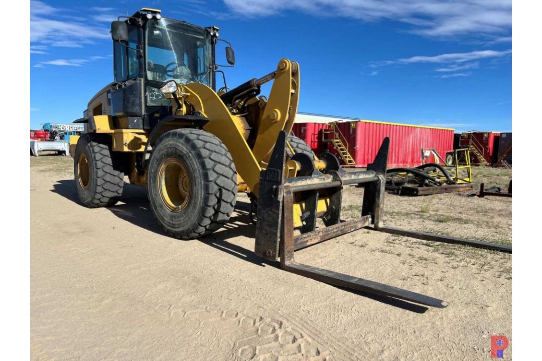2012 CATERPILLAR 930K WHEEL LOADER METER READS 5975 HOURS, VIN/SN: CAT0930KLRHN00593, CAT C7.1 - Image 2 of 23