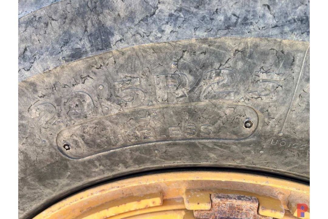 2012 CATERPILLAR 930K WHEEL LOADER METER READS 5975 HOURS, VIN/SN: CAT0930KLRHN00593, CAT C7.1 - Image 12 of 23