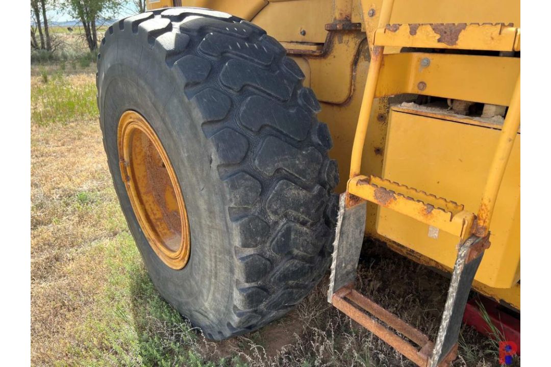 2006 CATERPILLAR 930G WHEEL LOADER VIN/SN: CAT0930GCTWR01676, 4 FORWARD GEARS, 3 REVERSE GEARS, AUX. - Image 14 of 18