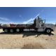 2013 PETERBILT 367 TRI AXLE DAY CAB GIN POLE WINCH TRUCK P/B CUMMINS ISX15, EATON FULLER 18 SPD., - Image 3 of 25